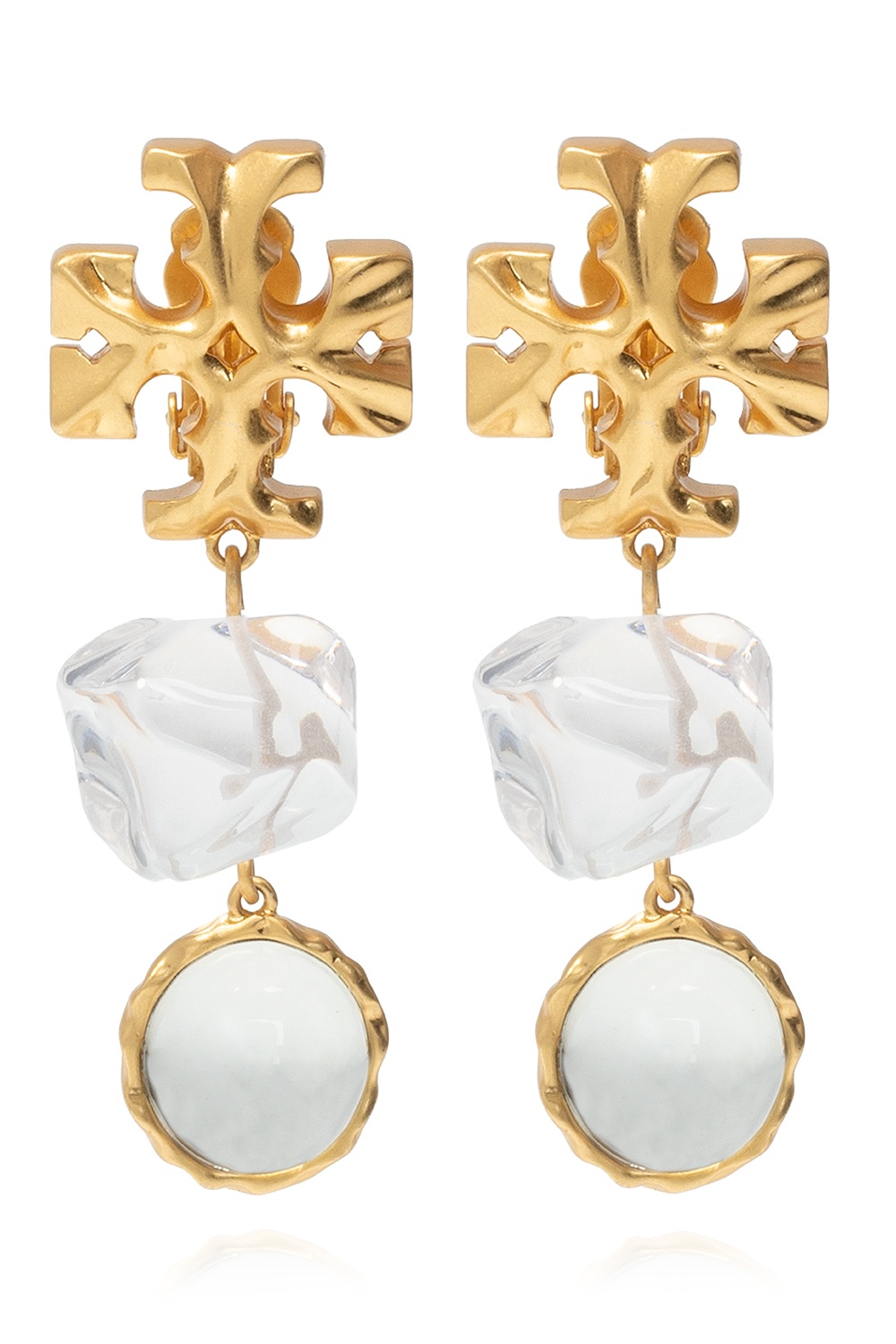 Tory Burch Clip-on earrings